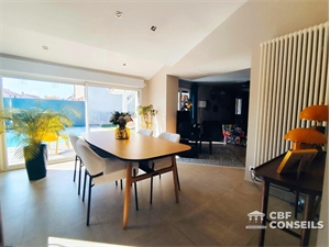 maison traditionnelle à la vente -   63360  GERZAT, surface 113 m2 vente maison traditionnelle - UBI475618250